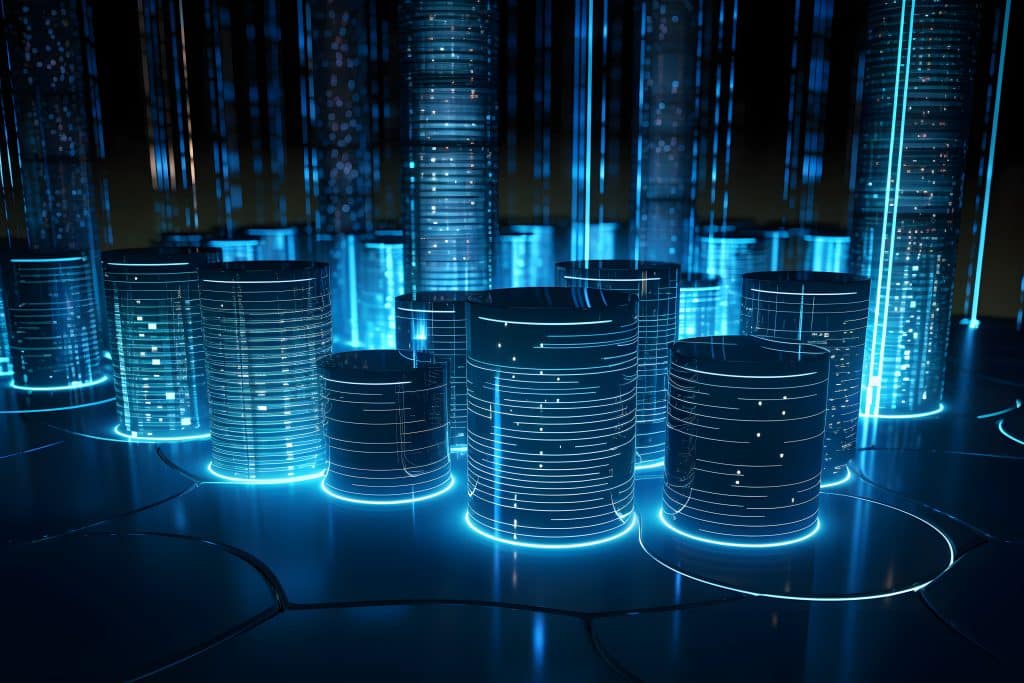 Futuristic Database
