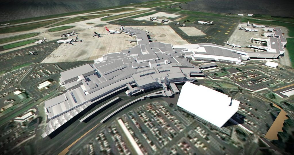 Auckland Airport#1 Auckland Airport