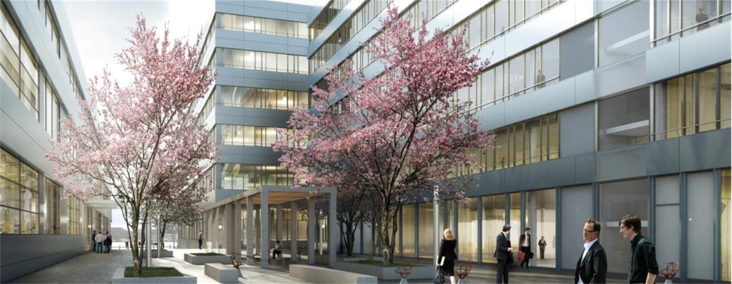 Picture1 Siemens Headquarters, Zug