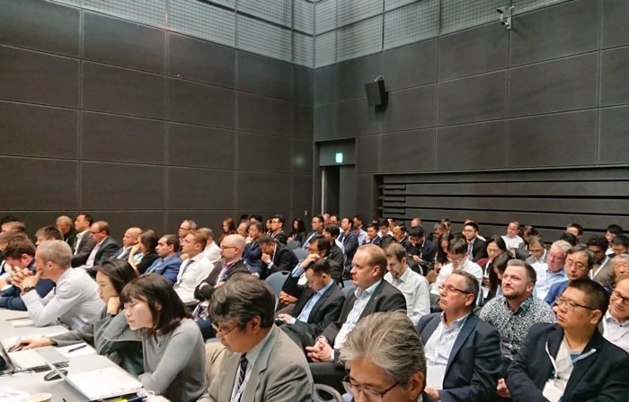 bSI Rail Room