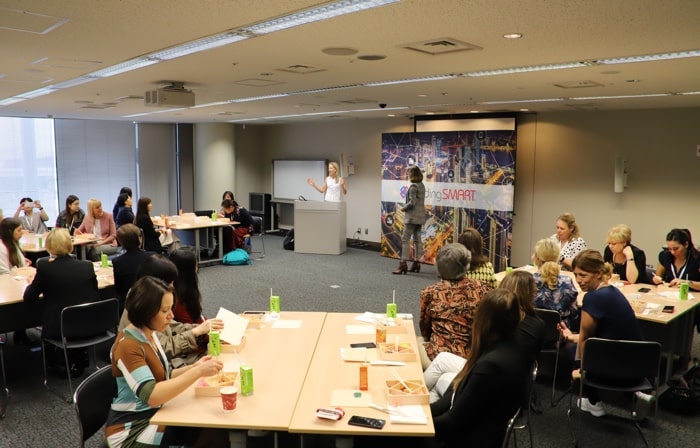 Women in Leadership