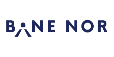 BANE NOR logo BANE NOR logo