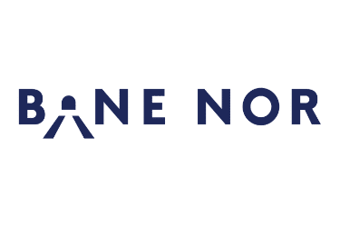 BANE NOR logo BANE NOR logo